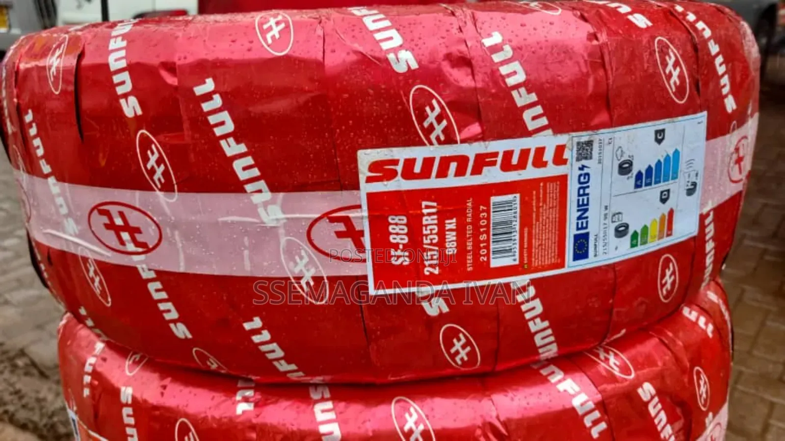 215/55r17 Sunfull Tyres