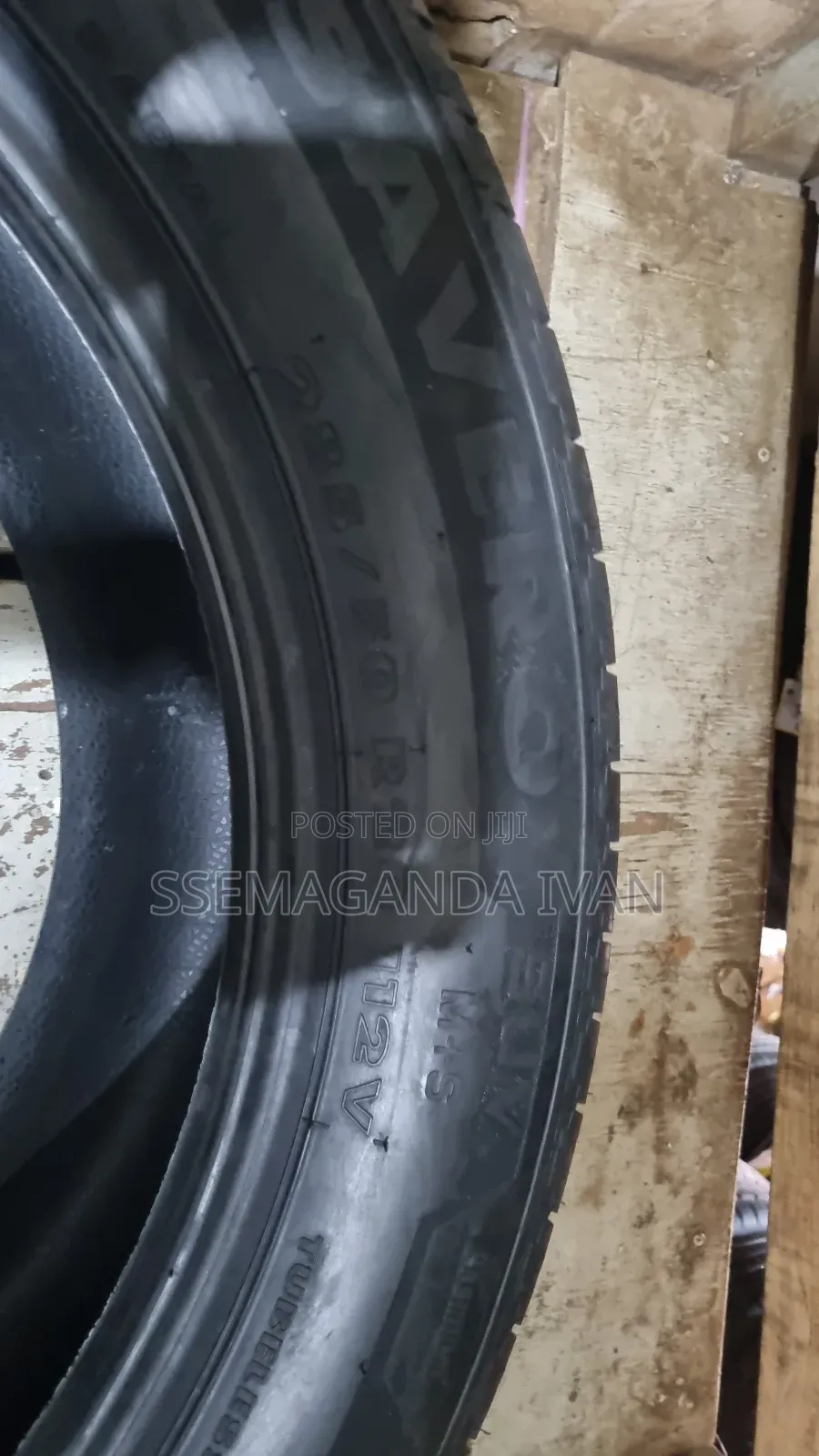 285/50r20 Gt Radial Made in Indonesia 