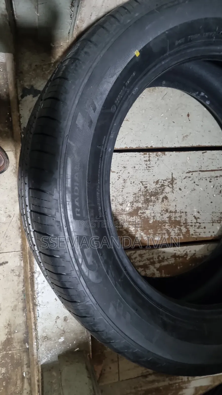 285/50r20 Gt Radial Made in Indonesia 