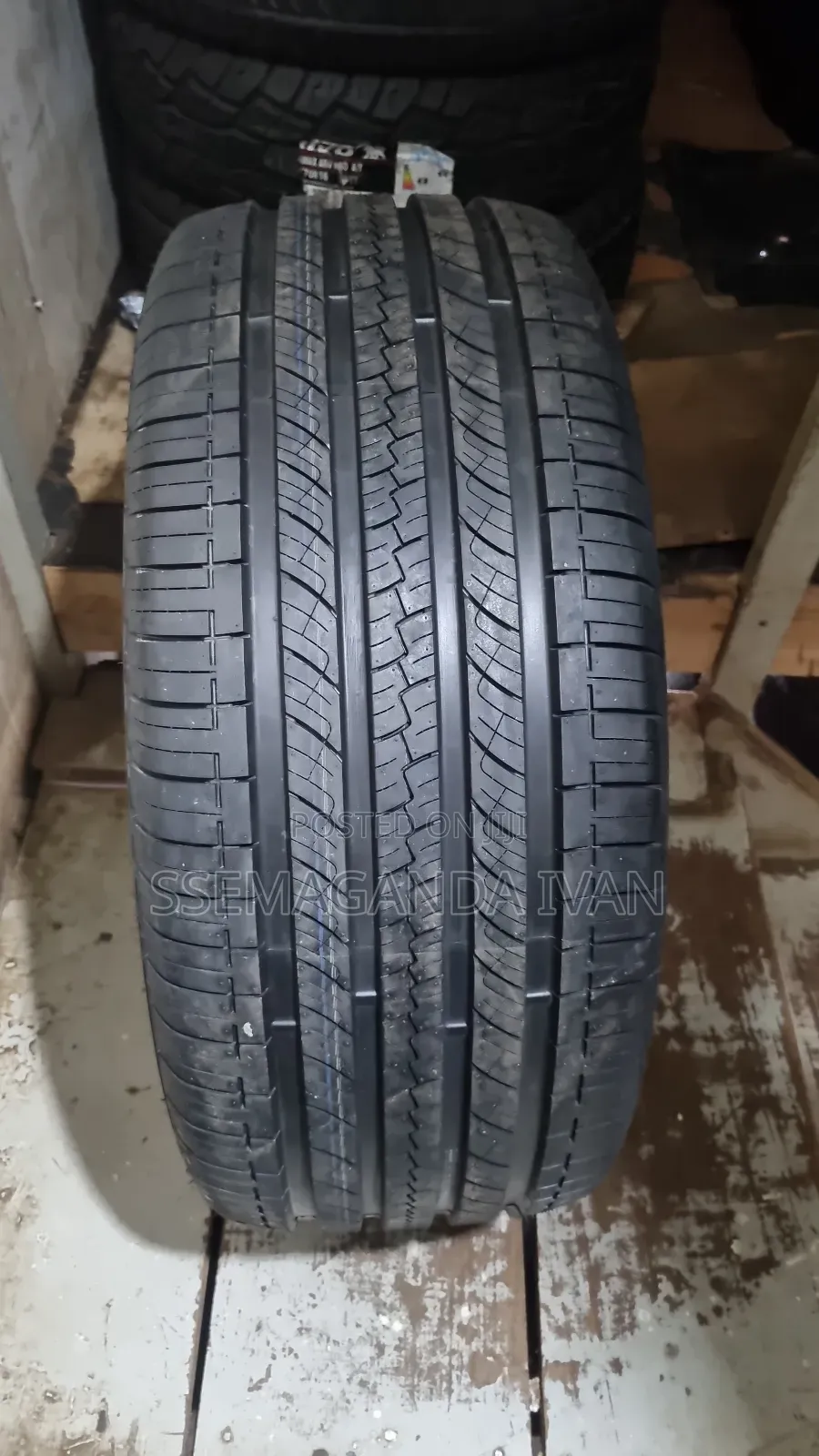 285/50r20 Gt Radial Made in Indonesia 