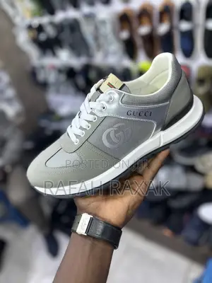 Original Luxury Designer Gucci Casual Sneakers