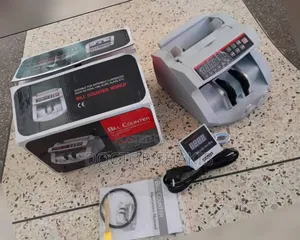 New Bill Counter