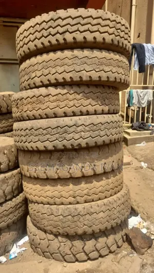 Used Truck Tyres