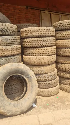 Used Truck Tyres