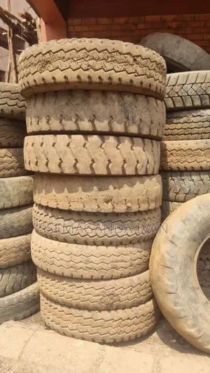 Used Truck Tyres