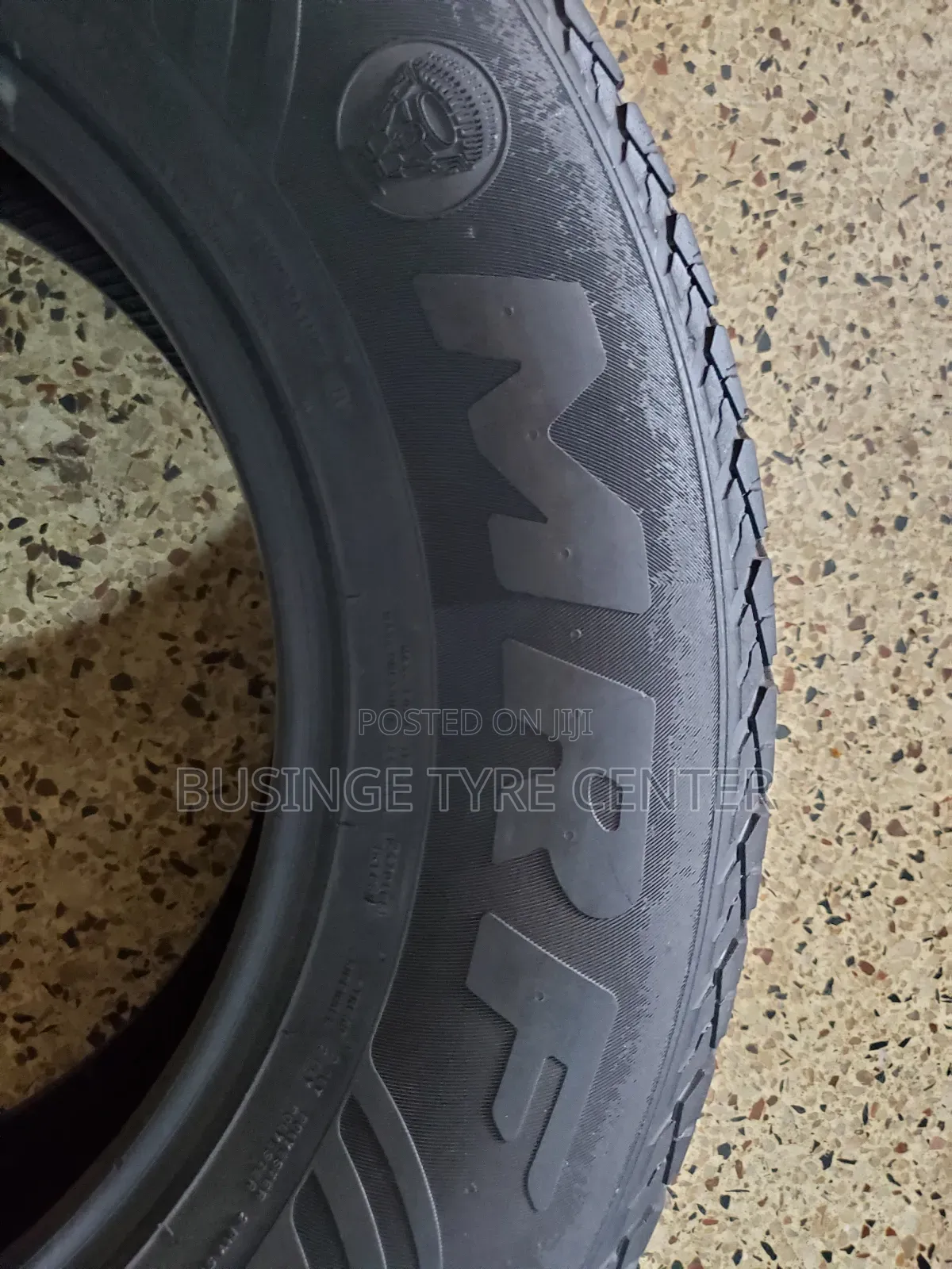 MRF Tyres 265/65r17 Used