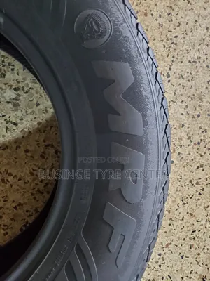 MRF Tyres 265/65r17 Used