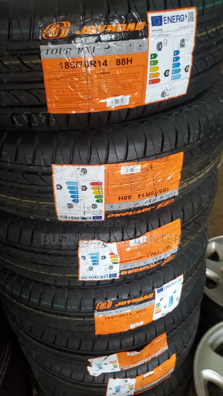 Joyroad Tyres Size 185/70r14