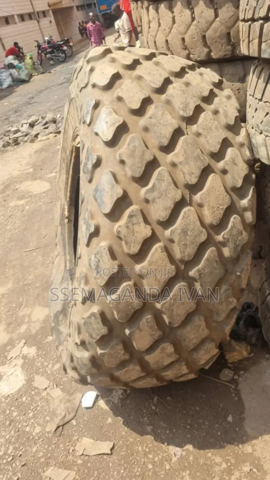 23.1r26 Used Tyres