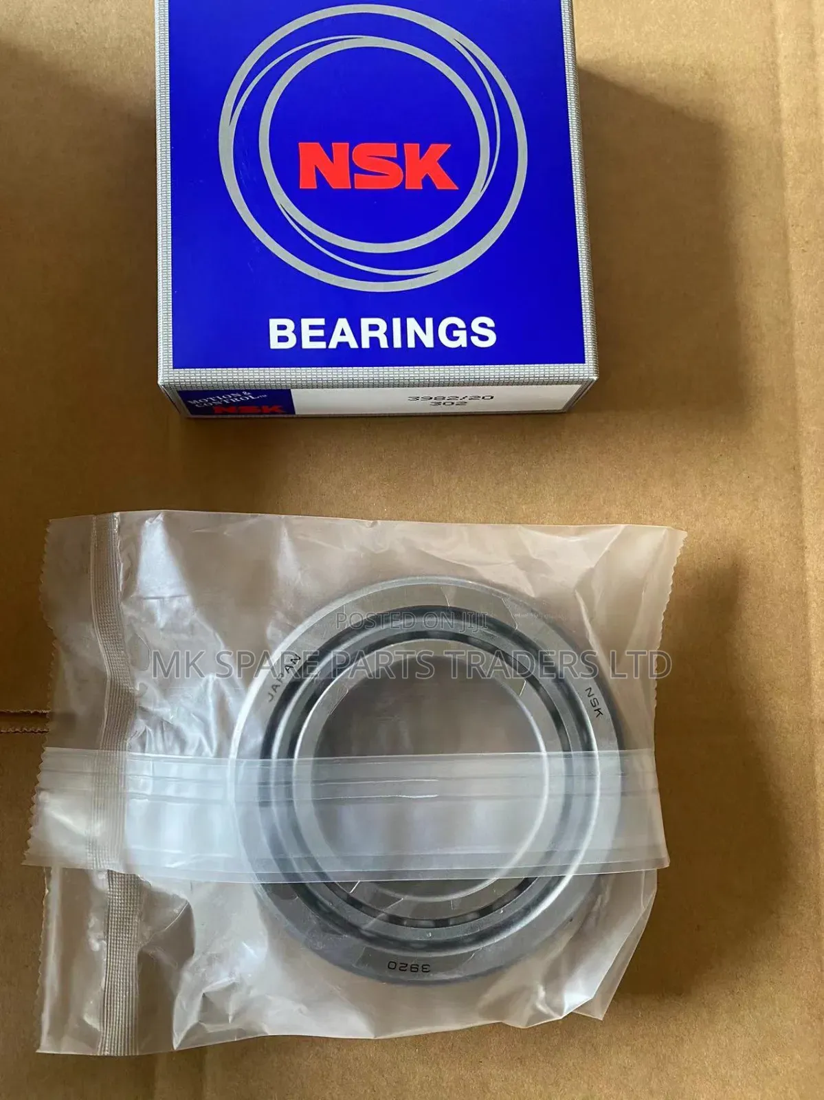 NSK Bearings (Japan)