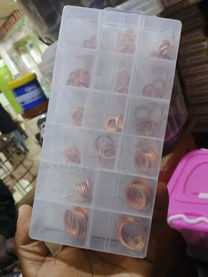 Copper Washer Kits (Set)