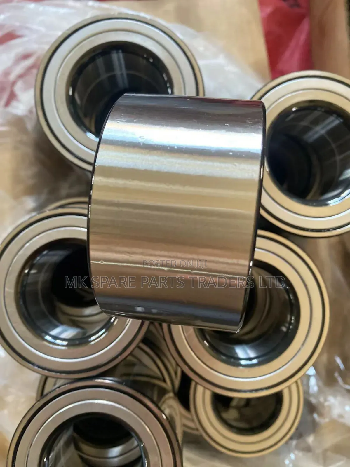 Wheel Hub Bearings