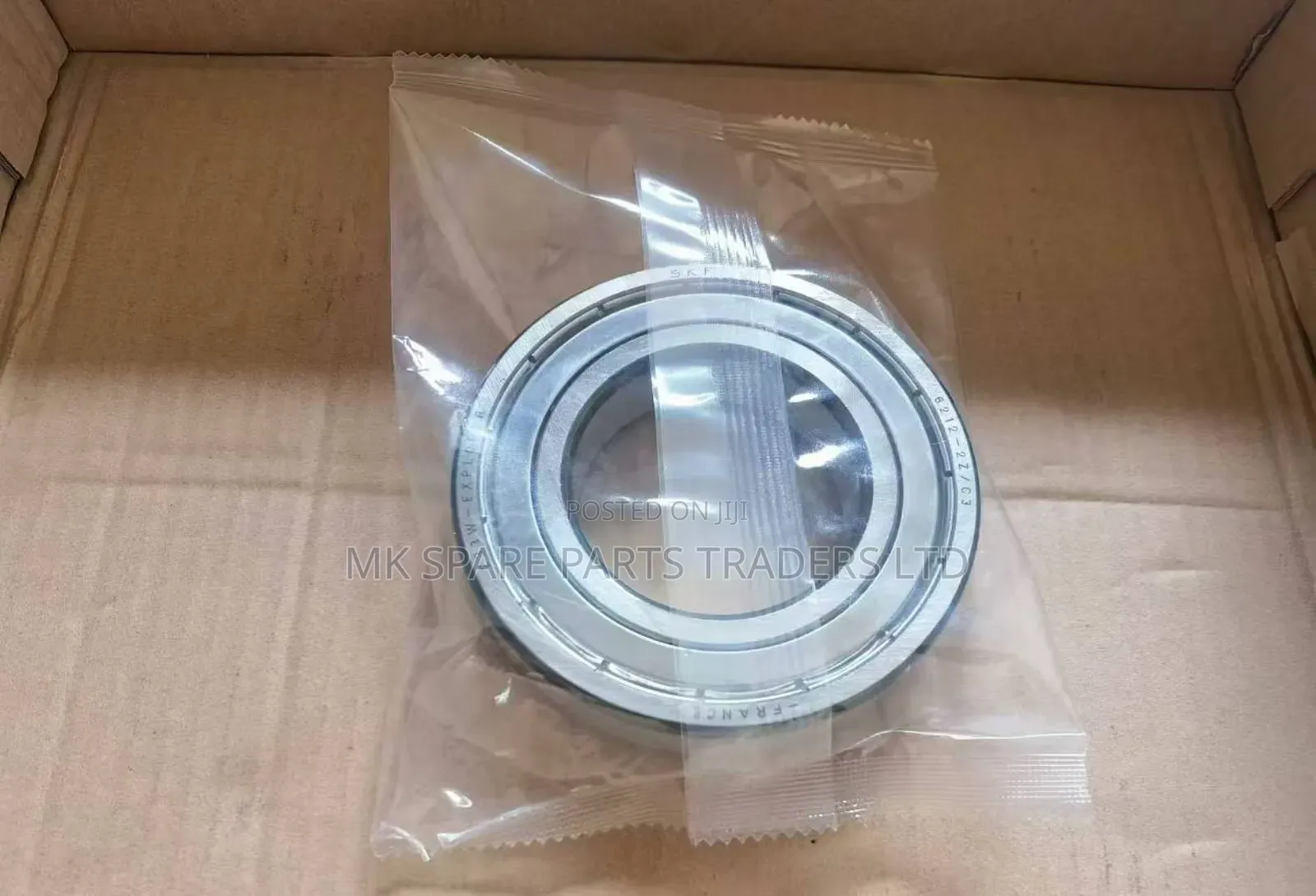 Small Bearings
