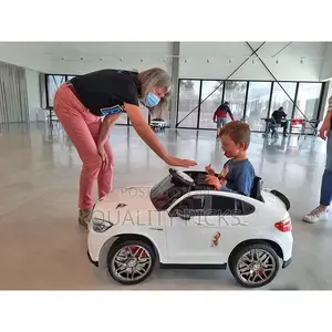 Remote Control Mini Motor Toys Electric Ride on Car for Kids