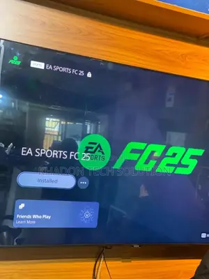 Photo - EAFC 25 for Ps5