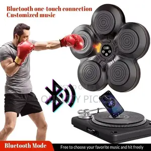 Electronic Music Boxing Training Machine Smart