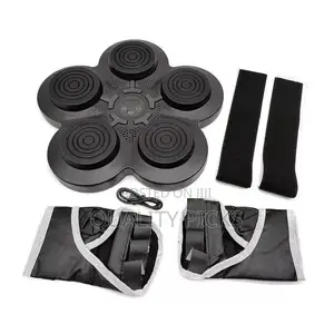 Electronic Music Boxing Training Machine Smart