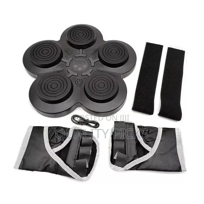 Electronic Music Boxing Training Machine Smart