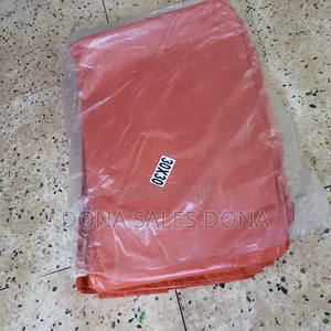 Photo - Orange 30x30 Tarpaulin