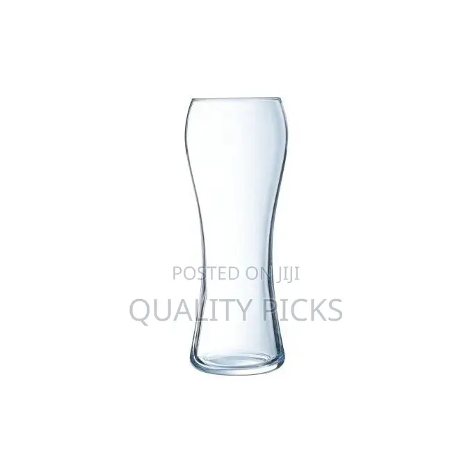 Arcoroc 6 Pieces of Legend Juice Beer Glasses Mugs
