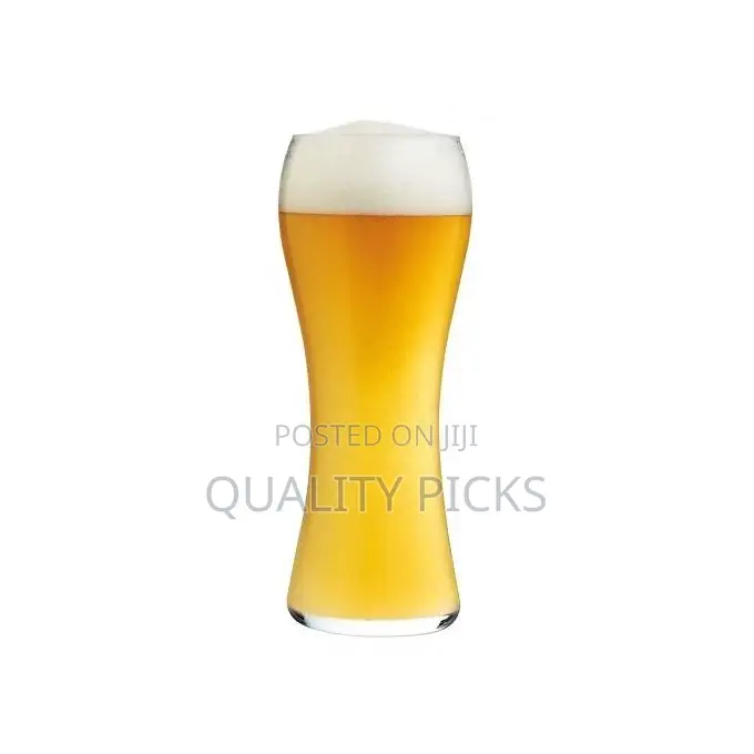 Arcoroc 6 Pieces of Legend Juice Beer Glasses Mugs