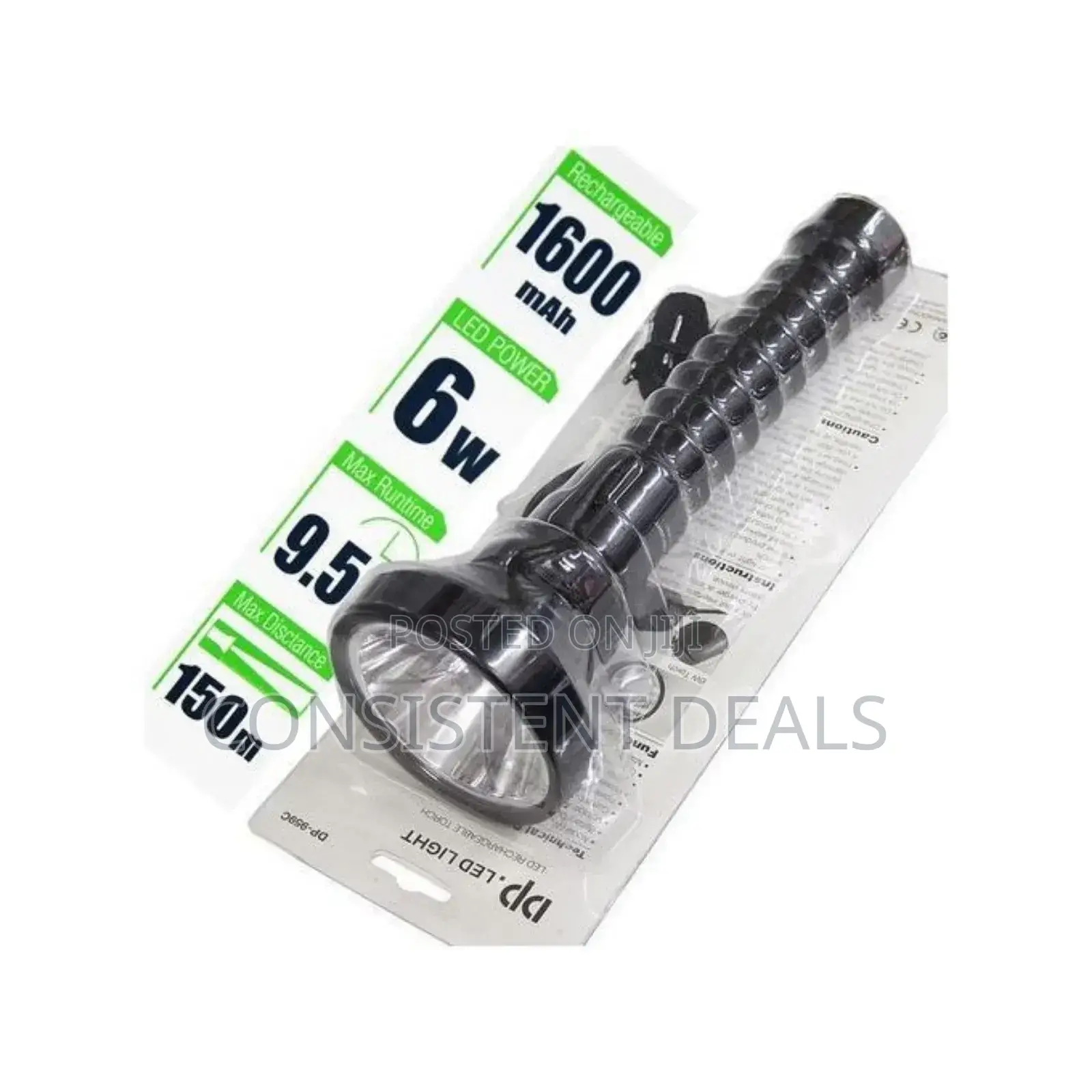 Do Light Rechargeable Touch