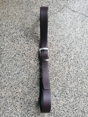 Original Men's Second Hand Leather Belts