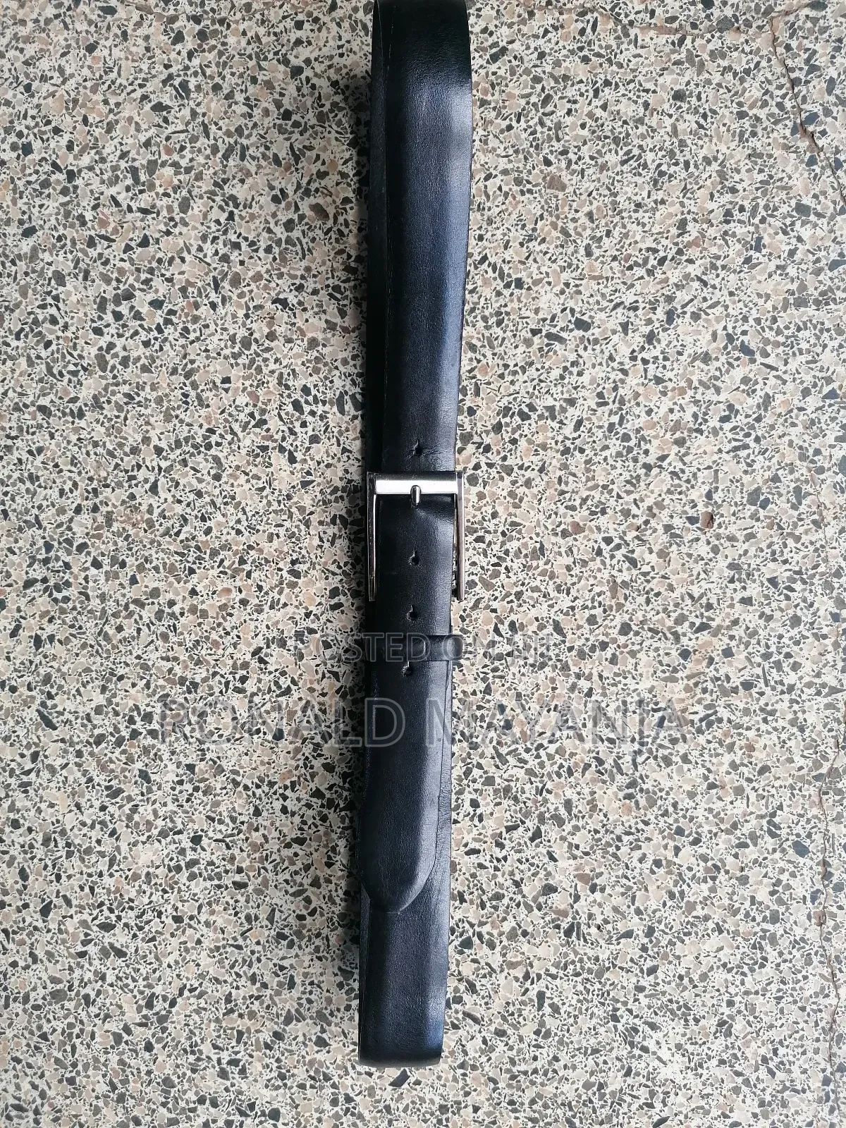 Original Men's Second Hand Leather Belts