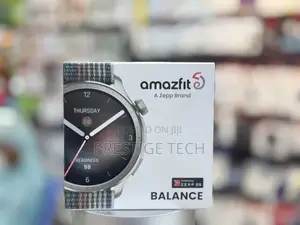 Photo - Amazfit Balance Smartwatch Special Edition