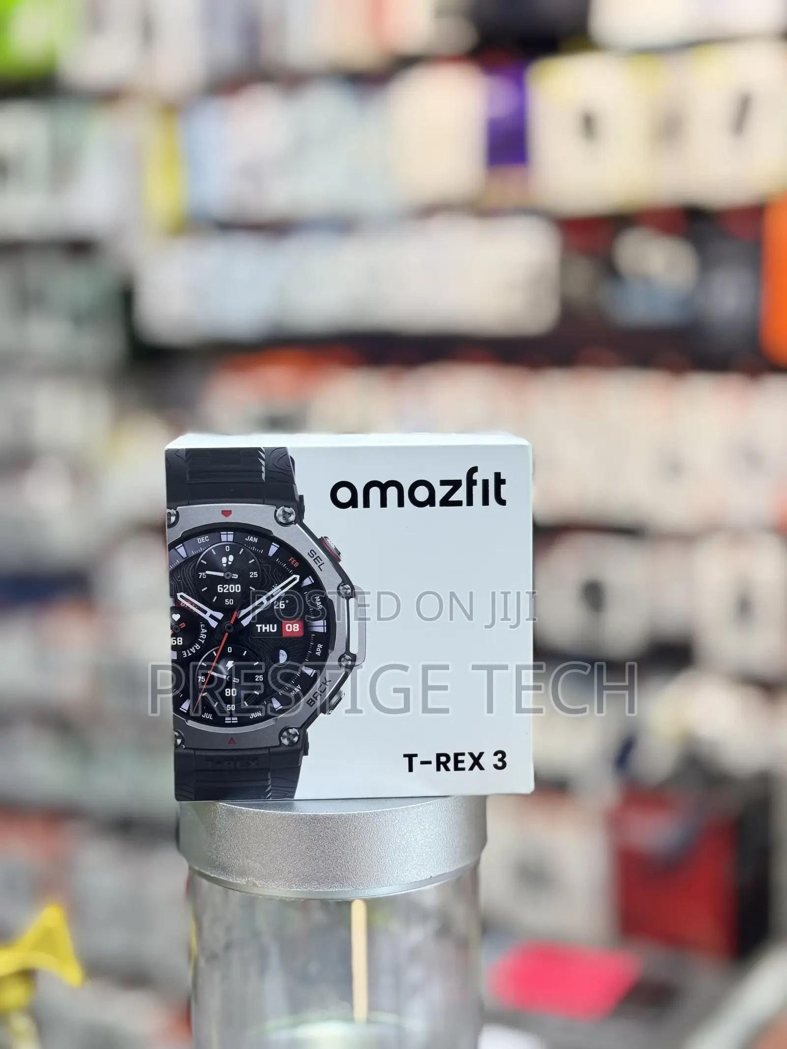 Amazfit T-rex 3 Smartwatch (Trex 3)
