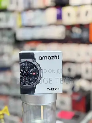 Photo - Amazfit T-rex 3 Smartwatch (Trex 3)
