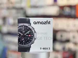 Amazfit T-rex 3 Smartwatch (Trex 3)