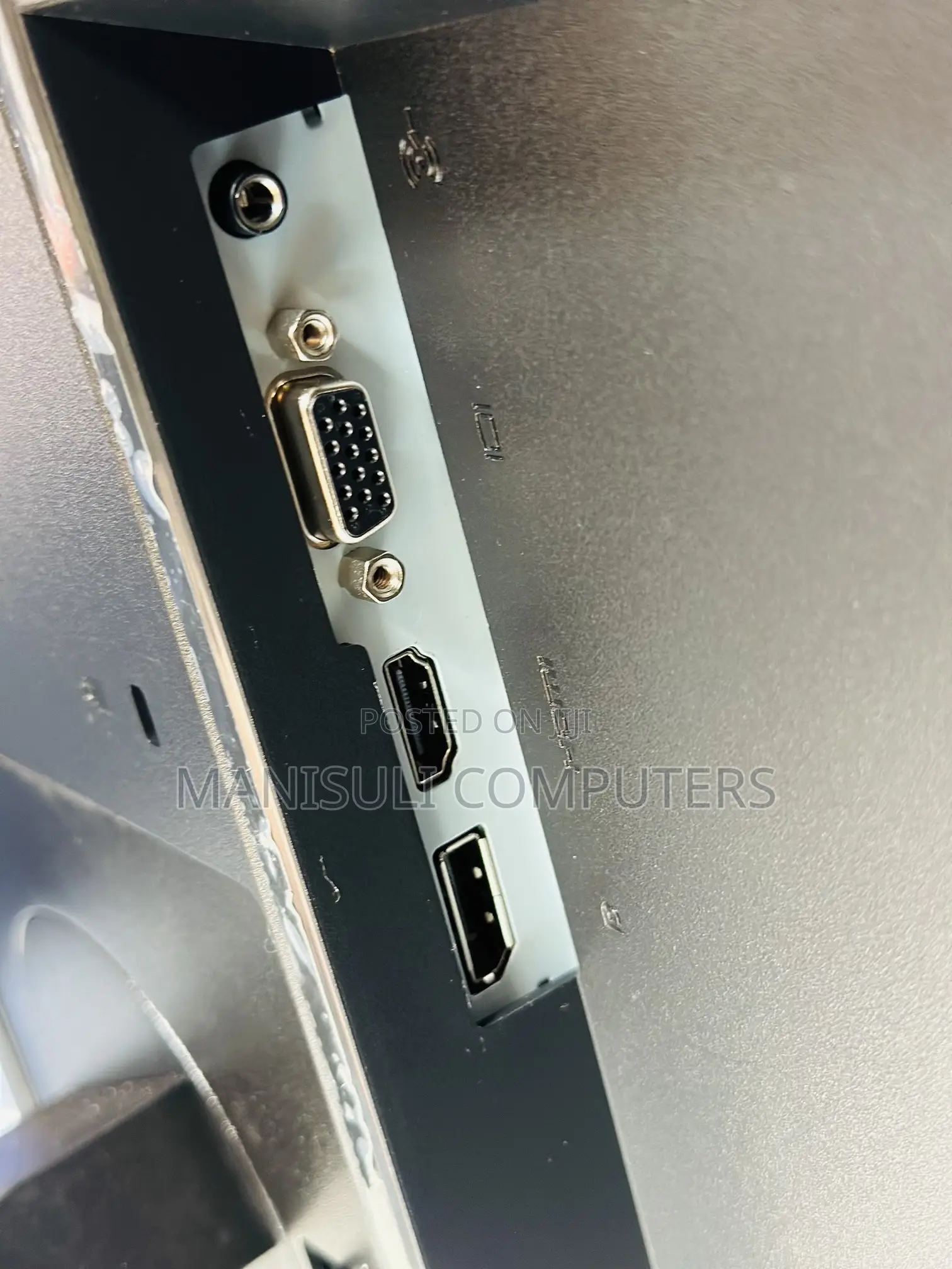 Monitor Hp Ips Screen VGA, USB 3.0, HDMI, DP, DIV,