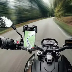 360 Rotation Handlebar Bracket Mount Adjustable
Stand Phone
