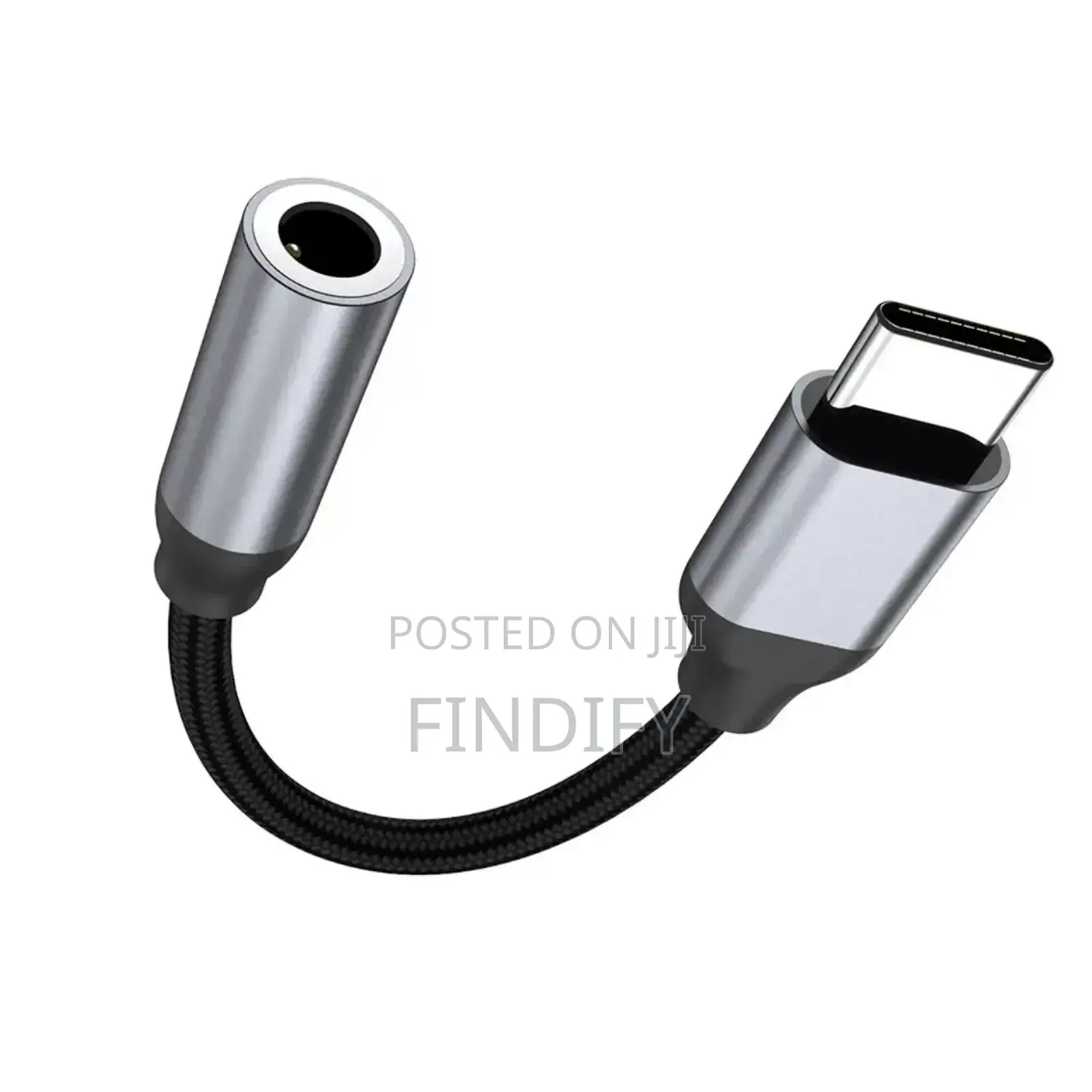 USB-C Type C To 3.5mm Headphone Audio Jack
Pin