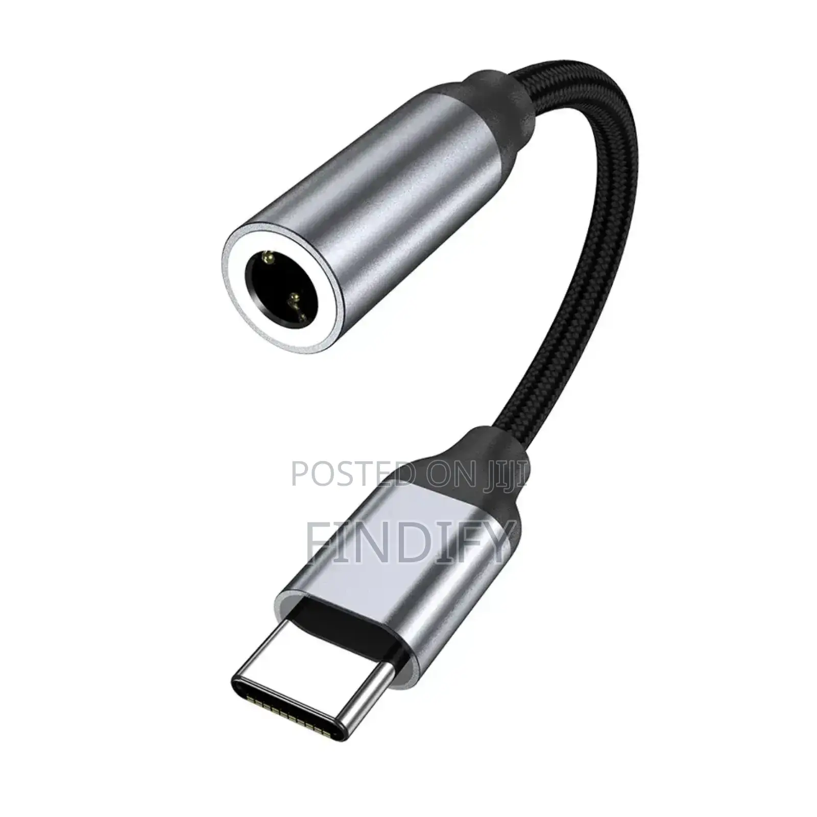 USB-C Type C To 3.5mm Headphone Audio Jack
Pin