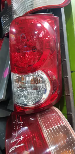 Taillamps for Corolla Rumion 2009