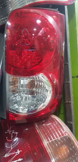 Taillamps for Corolla Rumion 2009