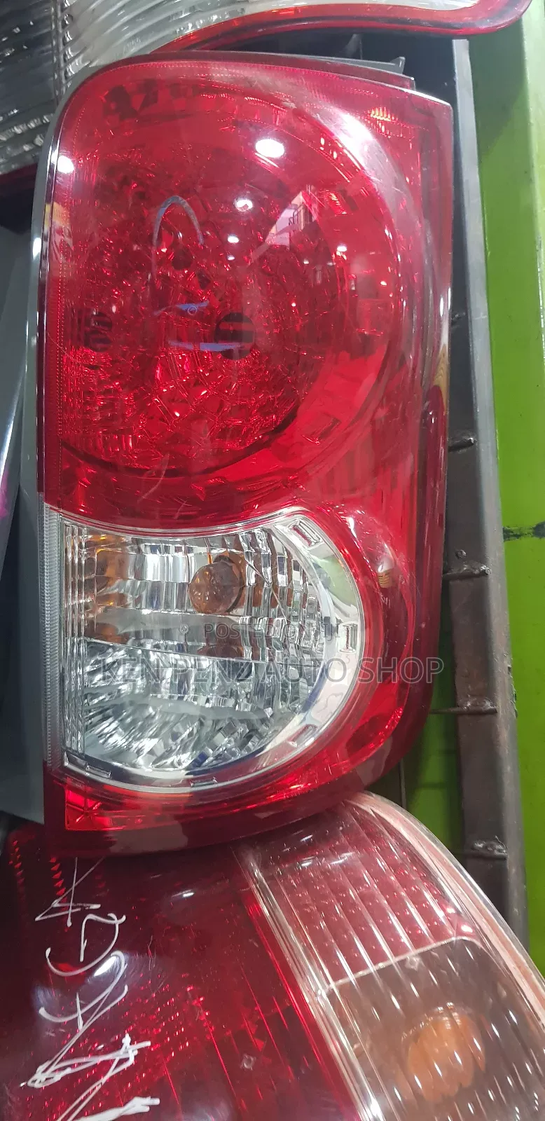 Taillamps for Corolla Rumion 2009