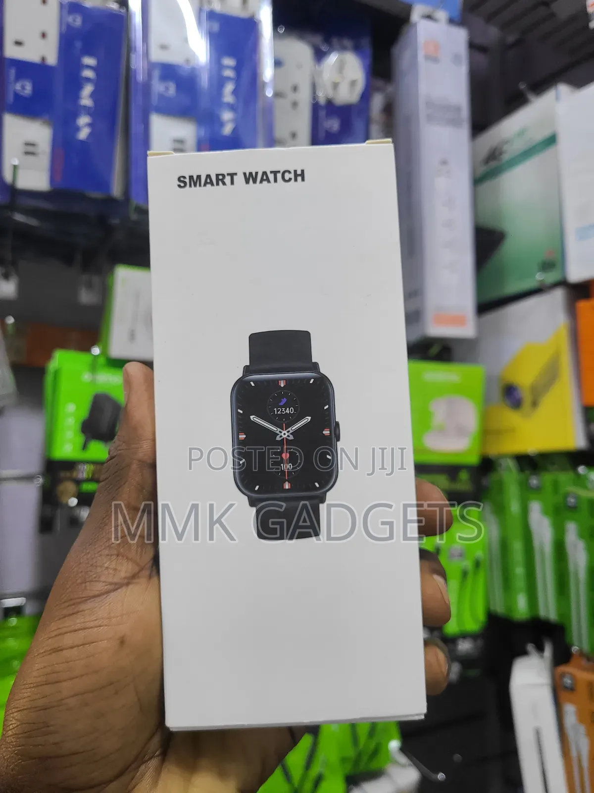 Portable Smartwatch