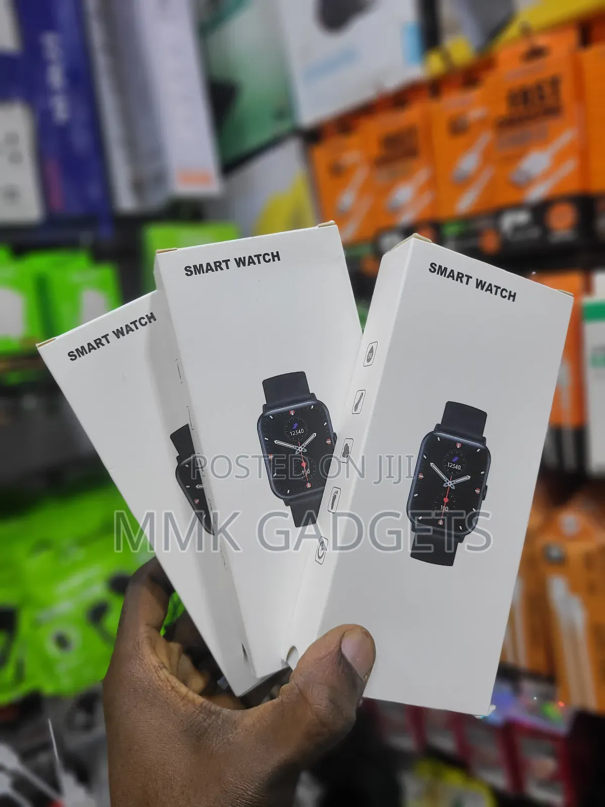 Portable Smartwatch