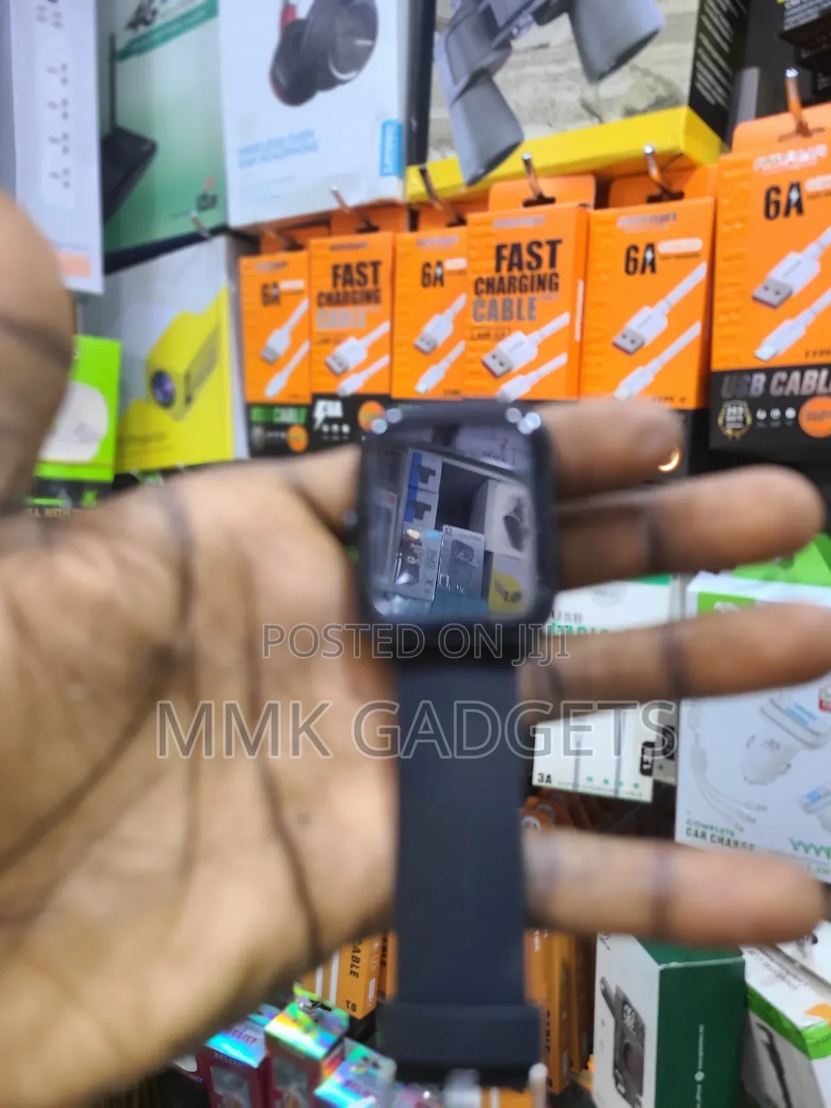 Portable Smartwatch