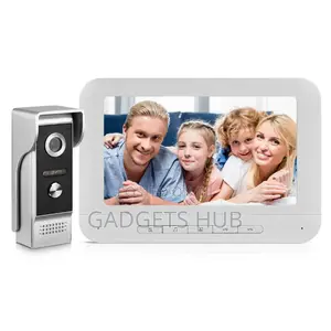 Video Door Phone Camera System Gate Intercom