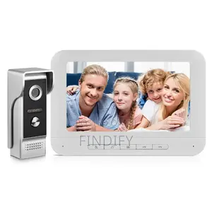 Video Door Phone Camera System Gate Intercom