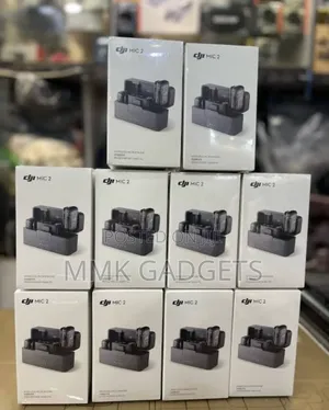 DJI Mic 2 Microphone