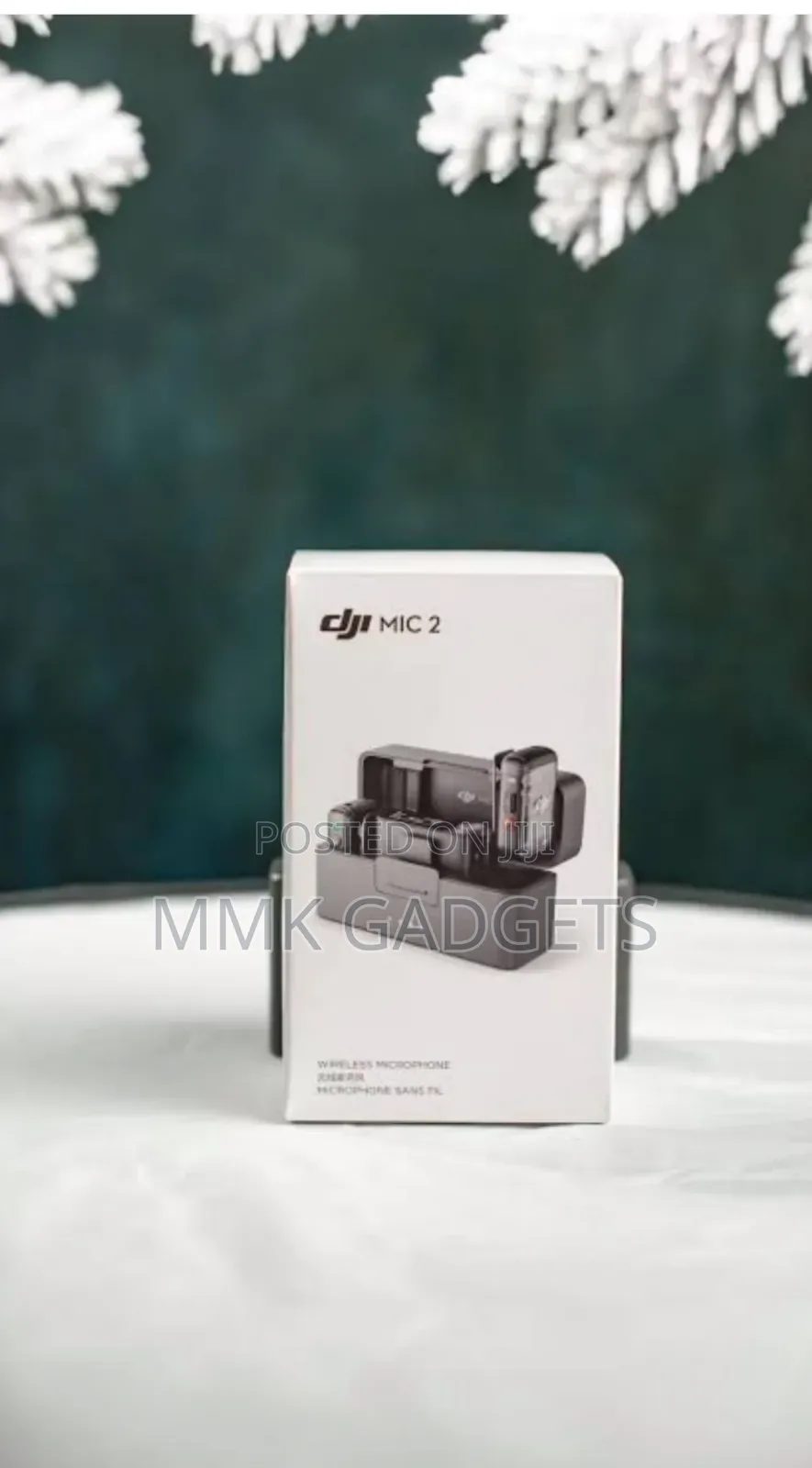 DJI Mic 2 Microphone