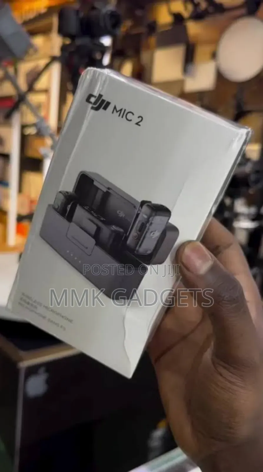 DJI Mic 2 Microphone