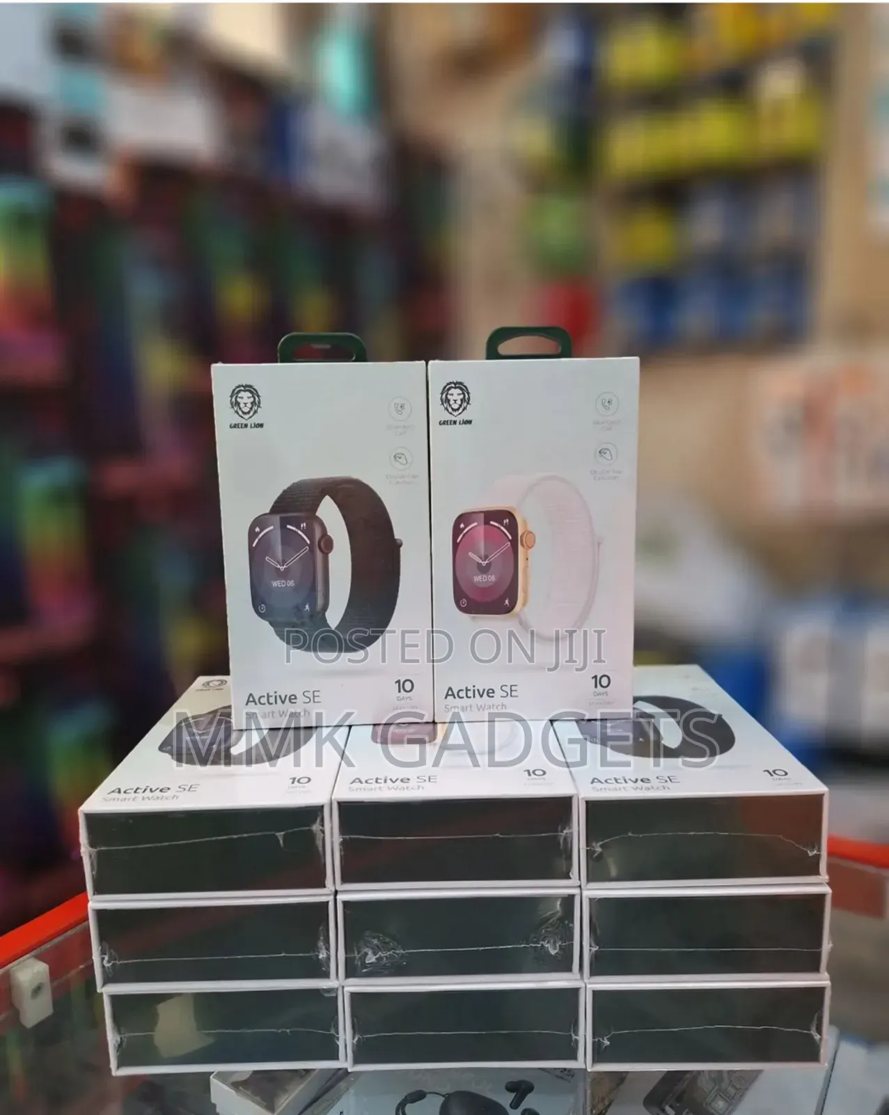 Greenlion Active SE