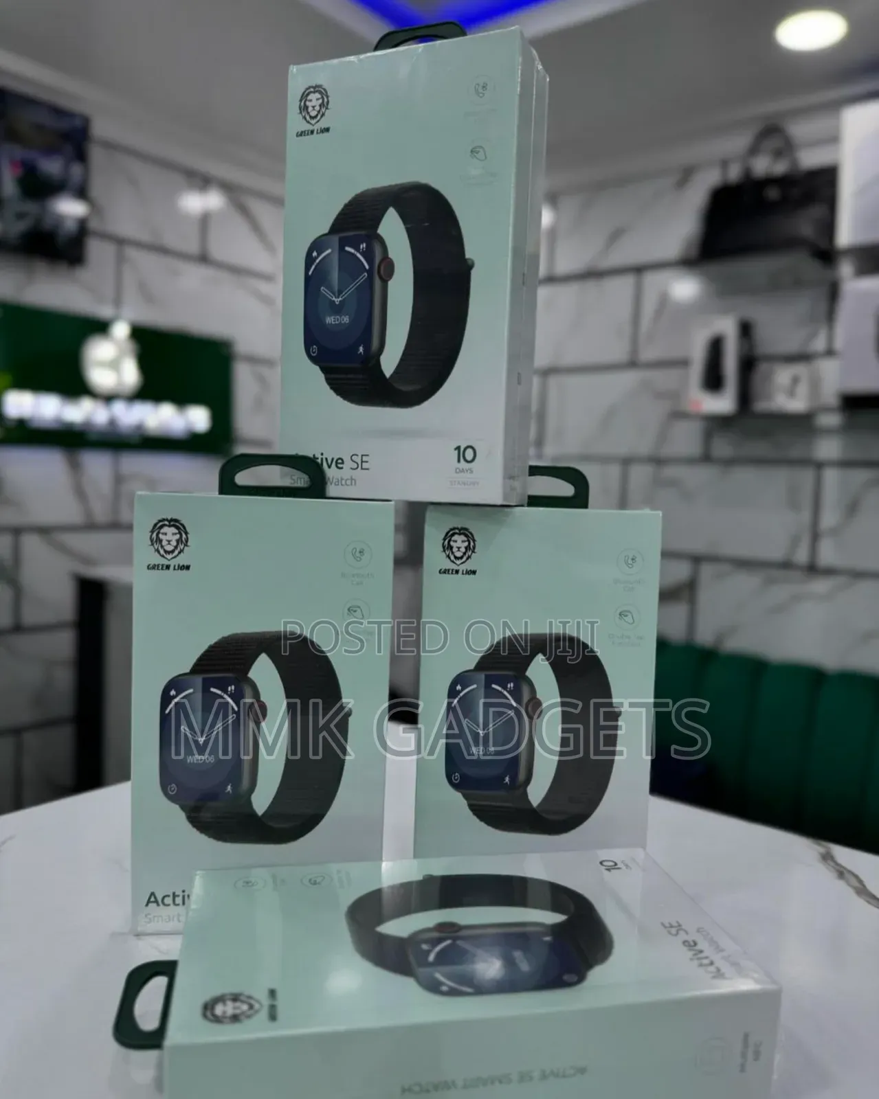 Greenlion Active SE