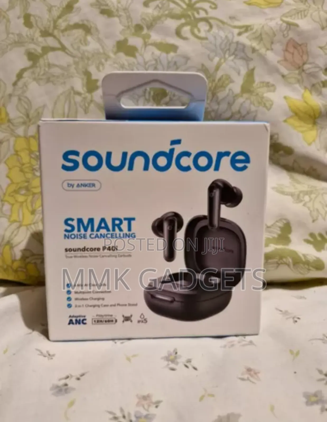 Soundcore P40i